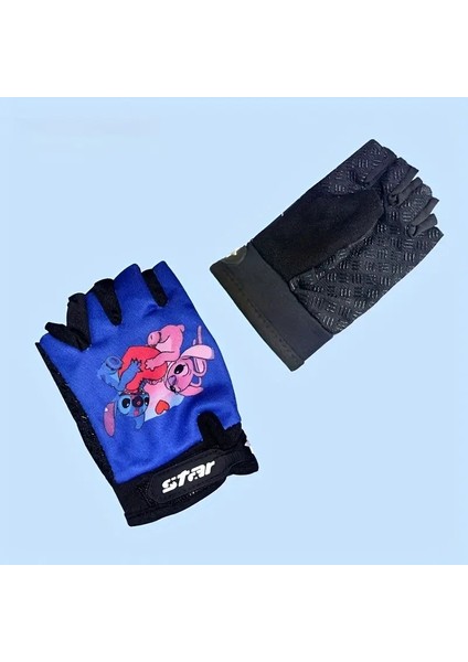 Çocuk Eldiveni Spor Paten Bisiklet Kamp Çocuk Spor Egzersiz Eldiveni modelleri