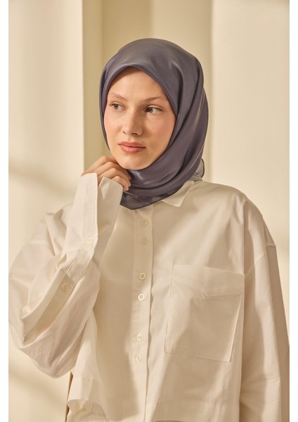 Shiny Eşarp 75011-17 Yeni Sezon modelleri