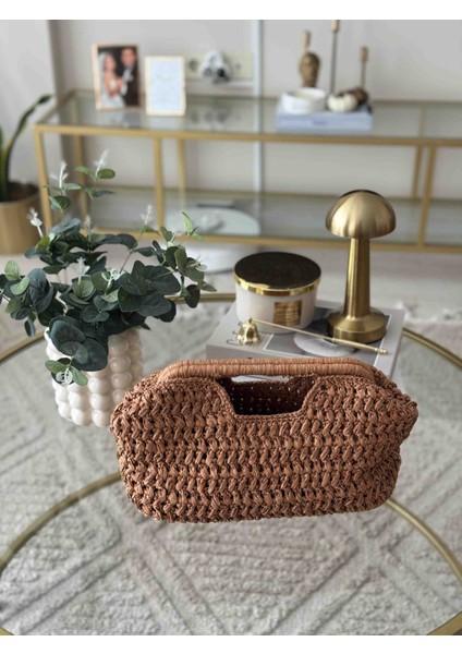 El Örgüsü Çanta modelleri