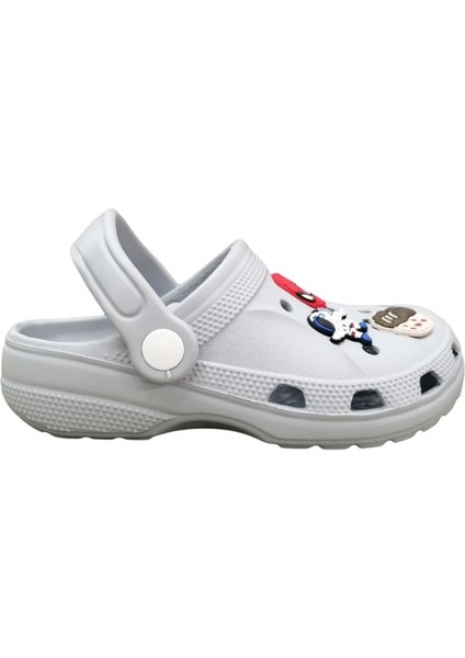 Spiderman Örümcek Adam Erkek Çocuk Kaydırmaz Tabanlı Ev Anaokulu Deniz Yumuşak Sandalet Terlik modelleri