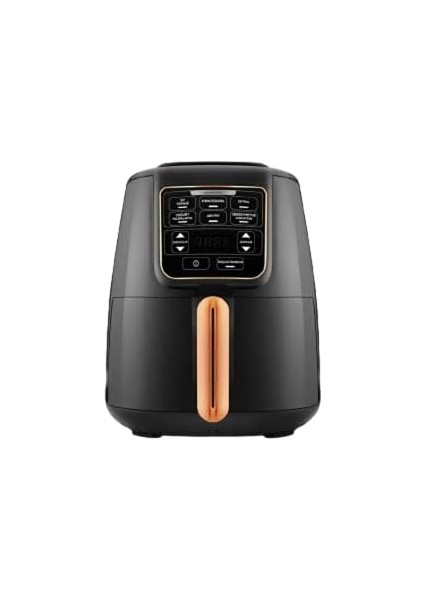 Air Pro Cook Xl 2 In 1 Konuşan Airfryer Siyah Copper fiyatları