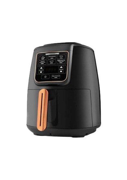 Air Pro Cook Xl 2 In 1 Konuşan Airfryer Siyah Copper modelleri