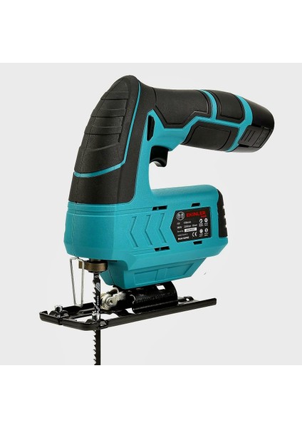 Şarjlı Dekupaj Testere Armut Batarya Tipli EEA347