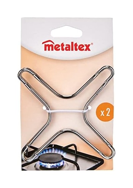 Gaz Redüktörü, Paslanmaz Çelik, 2'li Paket modelleri