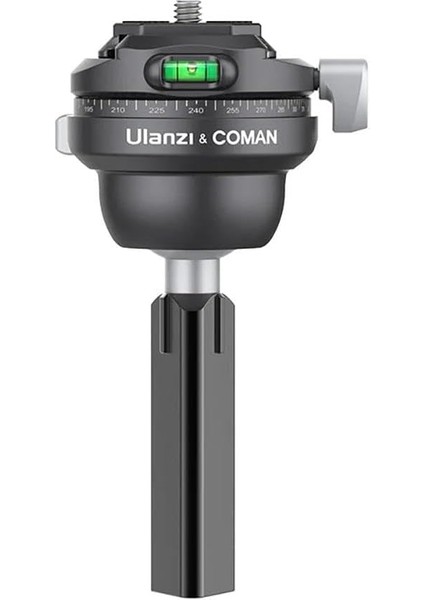 Zero Y-F38 Quick Release Tripod Kafa Ball Head