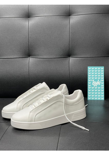 Beyaz Spor Ayakkabı
