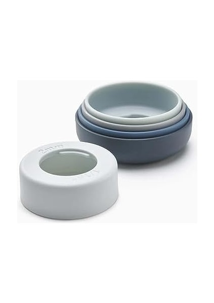 Joseph Precisionpin Pişirme Ayarlanabilir Oklava - Mükemmel Pişirme Sonuçları Için Tutarlı ve Eşit Hamur Kalınlığı, Gökyüzü fiyatları