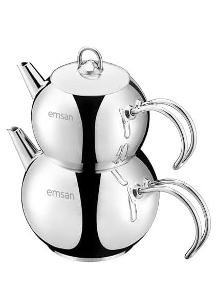 Seylan Çaydanlık Takımı 1.1-2 Litre modelleri