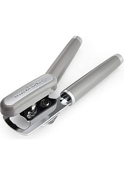 Klasik Çok Fonksiyonlu Konserve Açacağı/şişe Açacağı, 21 Cm, Gri fiyatları