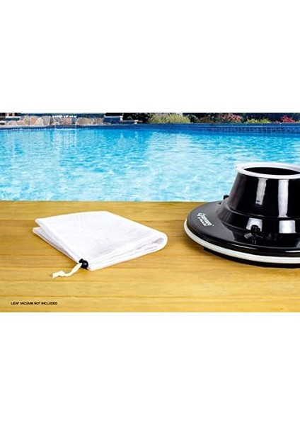 Deluxe Mesh Çok Amaçlı Yedek Yüzme Havuzu ve Spa Vakum Çantası, Beyaz modelleri