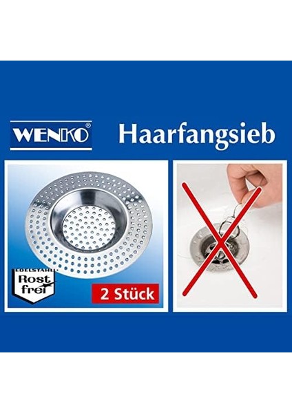 Ince Filtre 2 Ünite Paslanmaz Çelik 2 Ünite Seti Parlak Krom fiyatları