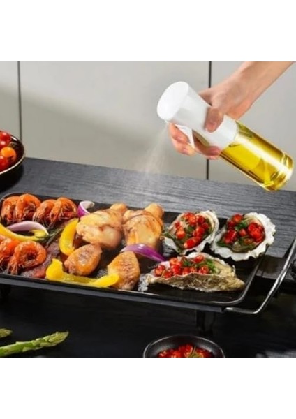 210 Mililitre Yağ Spreyi, Yağdanlık, Yağ Püskürtme Şişesi modelleri