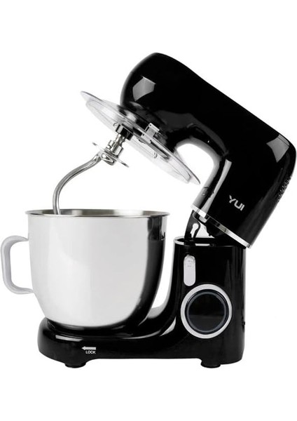 M110 Stand Mixer 5.5 Litre 1300W (Siyah)