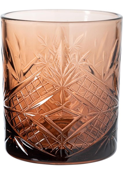 Concept Viski Bardağı Amber 380 ml