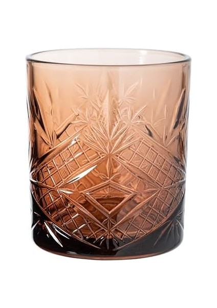 Concept Viski Bardağı Amber 380 ml fiyatları