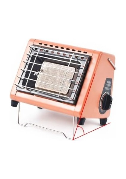 Hota Portatif Soba,turuncu modelleri