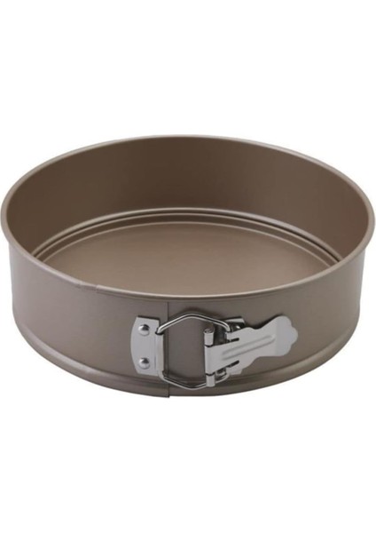 Gold Bake Kelepçeli Kek Kalıbı 3231-1