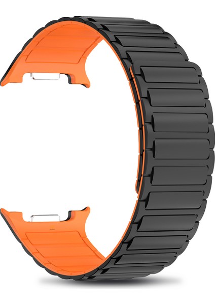 Samsung Galaxy Watch 8 40MM / 44MM / 46MM Classic Uyumlu Silikon Kordon Strap Kayış fiyatları