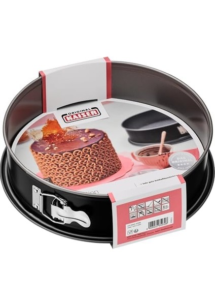 Inspiration B Kelepçeli Kek Kalıbı 28CM fiyatları