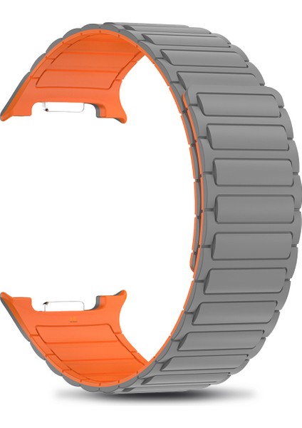 Samsung Galaxy Watch 8 40MM / 44MM / 46MM Classic Uyumlu Silikon Kordon Strap Kayış fiyatları