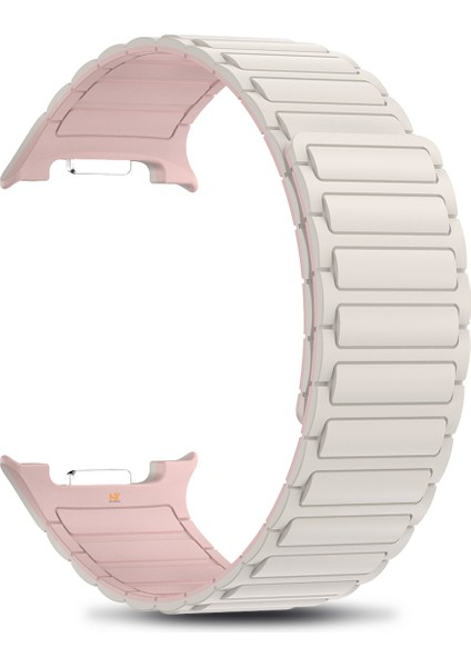 Samsung Galaxy Watch 8 40MM / 44MM / 46MM Classic Uyumlu Silikon Kordon Strap Kayış fiyatları