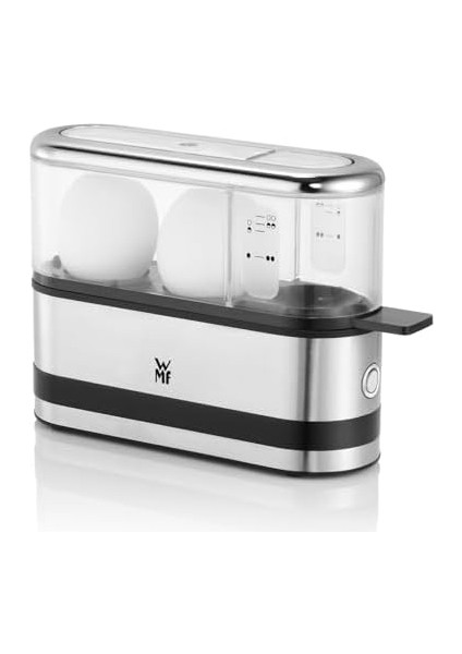 Kitchenminis Çelik 2'li Gümüş Yumurta Pişirme Makinesi fiyatları