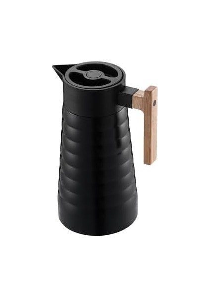 Emboss 2 Litre Termos Siyah modelleri