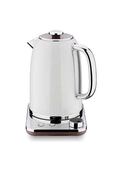 A962 Retro Dijital Elektrikli Su Isıtıcı modelleri