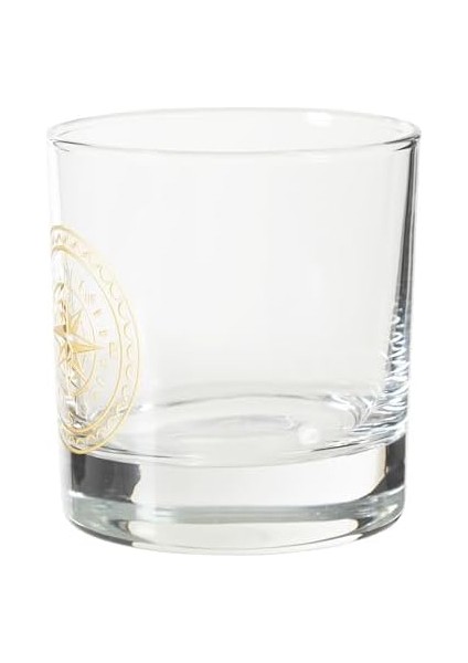 Concept Compass Viski Bardağı Gold 300 ml fiyatları