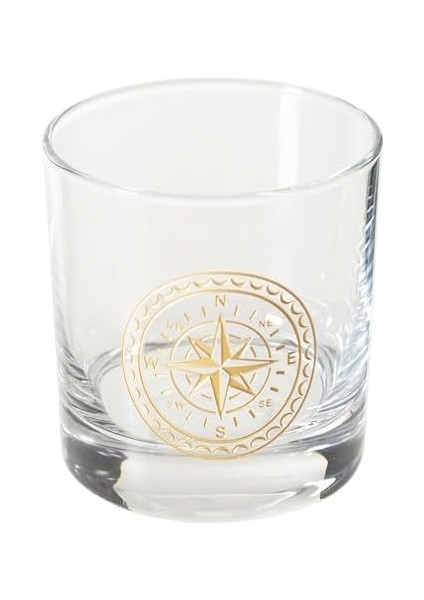 Concept Compass Viski Bardağı Gold 300 ml modelleri