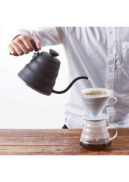 V60 Buono Drip Kettle Mat Siyah '1.2 L' fiyatları