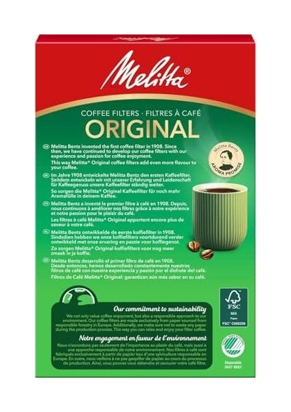 Original 1x4 Filtre Torbaları, 80 Adet modelleri