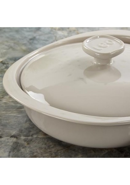 Balance Seramik Kapaklı Fırın Kabı 2,4 L fiyatları