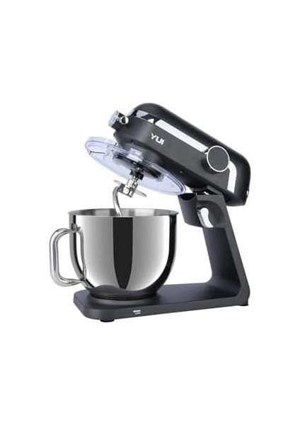 M123 Easy Chef Premium 1800W Dokunmatik Ekran Alüminyum Stand Mikser 7lt. Gri fiyatları