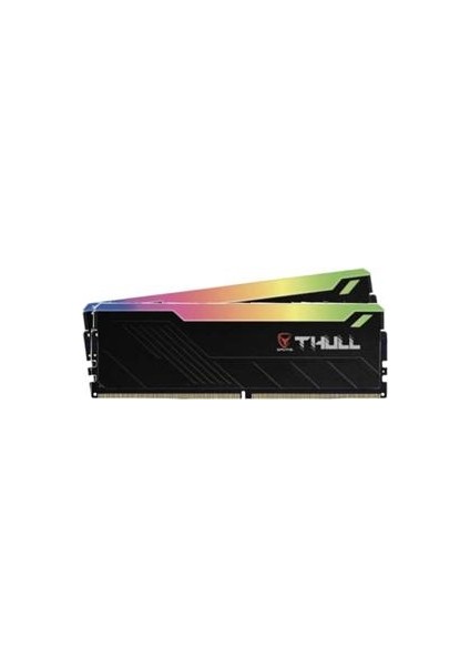32 GB (2X16GB) Ddr5 6000MHZ Thull Apex Rgb CL40 1.3V (THL-PCAPX4800D5-32G-B)
