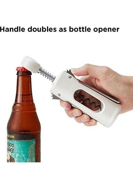 Tirbuşon, 2,36 x 1,97 x 7,68 Inç, Inci fiyatları