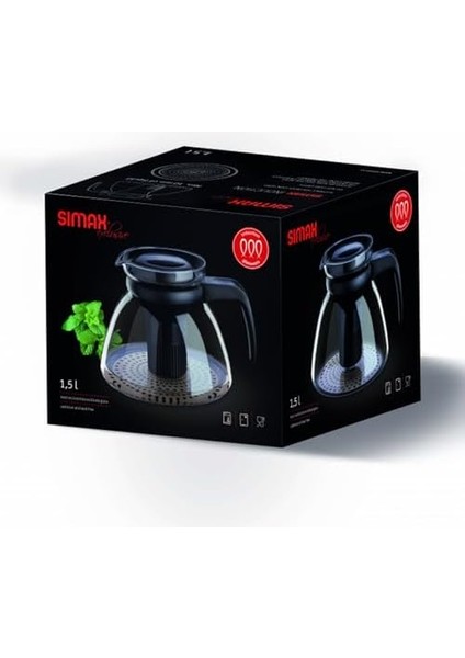 Viola Demlik Indüksiyon Kapasite 1,50 Lt 170 x 147 mm modelleri