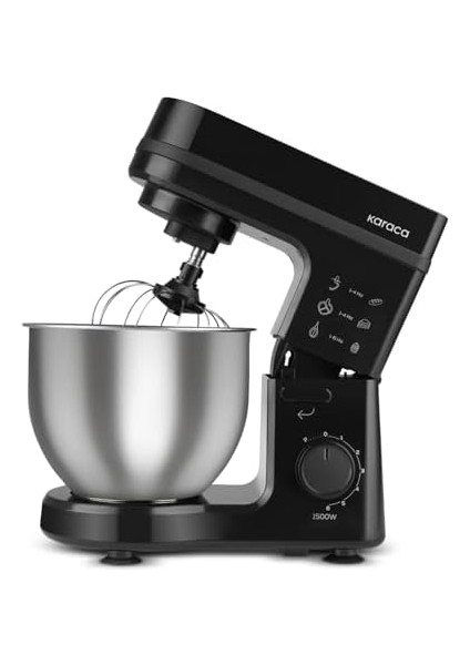 Maestrochef Stella Siyah 1500W fiyatları