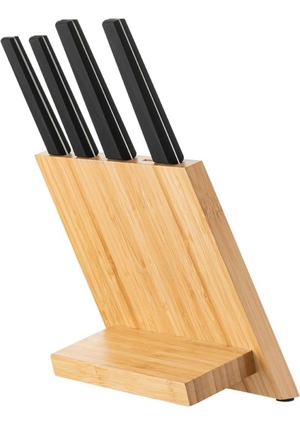 Black 5 Parça Bıçak Seti