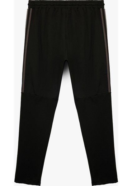 Beli Bağcıklı Biyeli Cep Detaylı Spor Eşofman Altı fiyatları