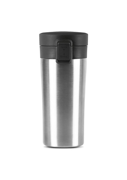 Kişiye Özel Paslanmaz Çelik 380 ml Vakumlu Kedi Baskılı Termos - Isı Yalıtımlı, Sızdırmaz Kapak fırsatları