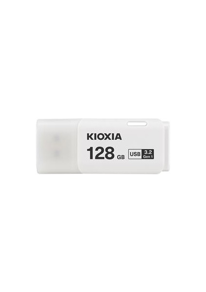 128 GB Usb3.2 Kıoxıa U301 Beyaz (LU301W128GG4)
