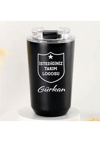 Kişiye Özel Retro Stil 240ML Vakumlu Isı Korumalı Takım Baskılı Termos Kupa fiyatları