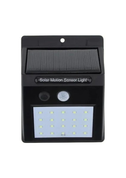 Kablosuz Solar LED Lamba | Bahçe, Veranda, Merdiven Işığı, Otomatik Aç-Kapa Sensörlü fiyatları