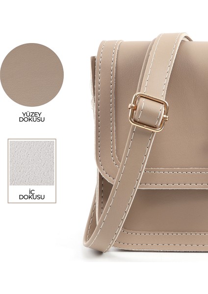 Vizon Shk127 Deri Iç Fermuar Cepli Çıtçıt Kapamalı El,Kol Ve Omuz Çantası U:17 E:22 G:7 Cm indirimleri