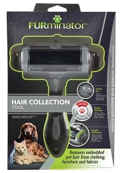 Furminator Hair Collection Kedi ve Köpek Tüy Toplayıcı Rulo