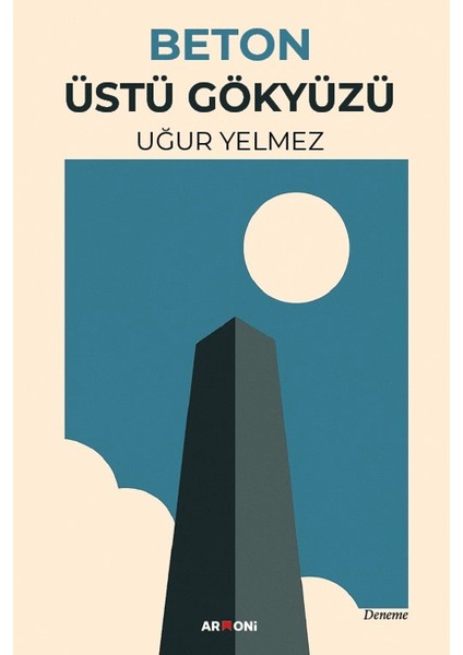 Beton Üstü Gökyüzü