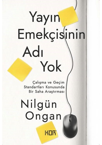 Yayın Emekçisinin Adı Yok