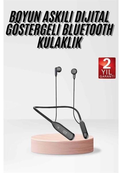 Bluetooth Kulaklık Kablolu Android ve Ios Uyumlu Anc Özellikli fiyatları