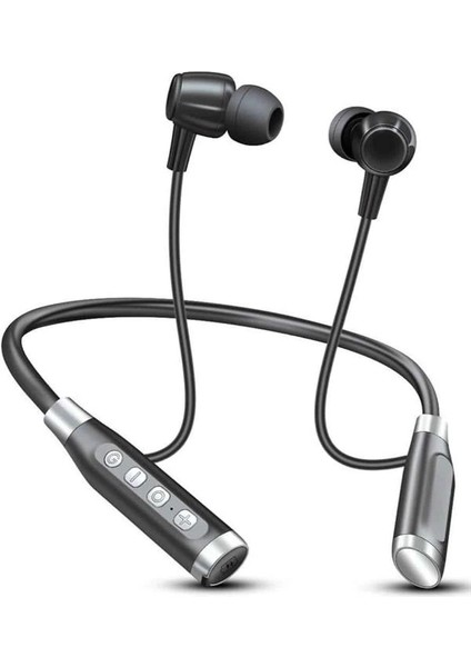 Boyun Bantlı Kulak Içi Kablolu Yüksek Ses Kaliteli Bluetooth Kulaklık fırsatları